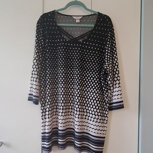 🛍 closet clearout 🛍  3/4 sleeve dress shirt